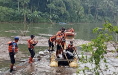 Lansia Ditemukan Meninggal di Waduk Sermo Kulon Progo