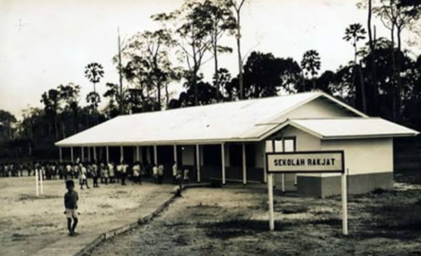 Sekolah di Jogja dengan Bangunan Cagar Budaya