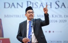 Menteri UMKM, Maman Abdurrahman
