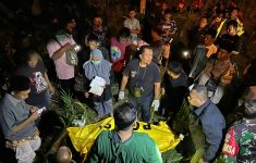 Ilustrasi seorang pria tanpa identitas ditemukan dalam kondisi meninggal dunia di sebuah ladang di Dusun Salak, RT3/RW2, Kalurahan Semoyo, Kapanewon Patuk, Kabupaten Gunungkidul pada Jumat pagi (30/5/2025)