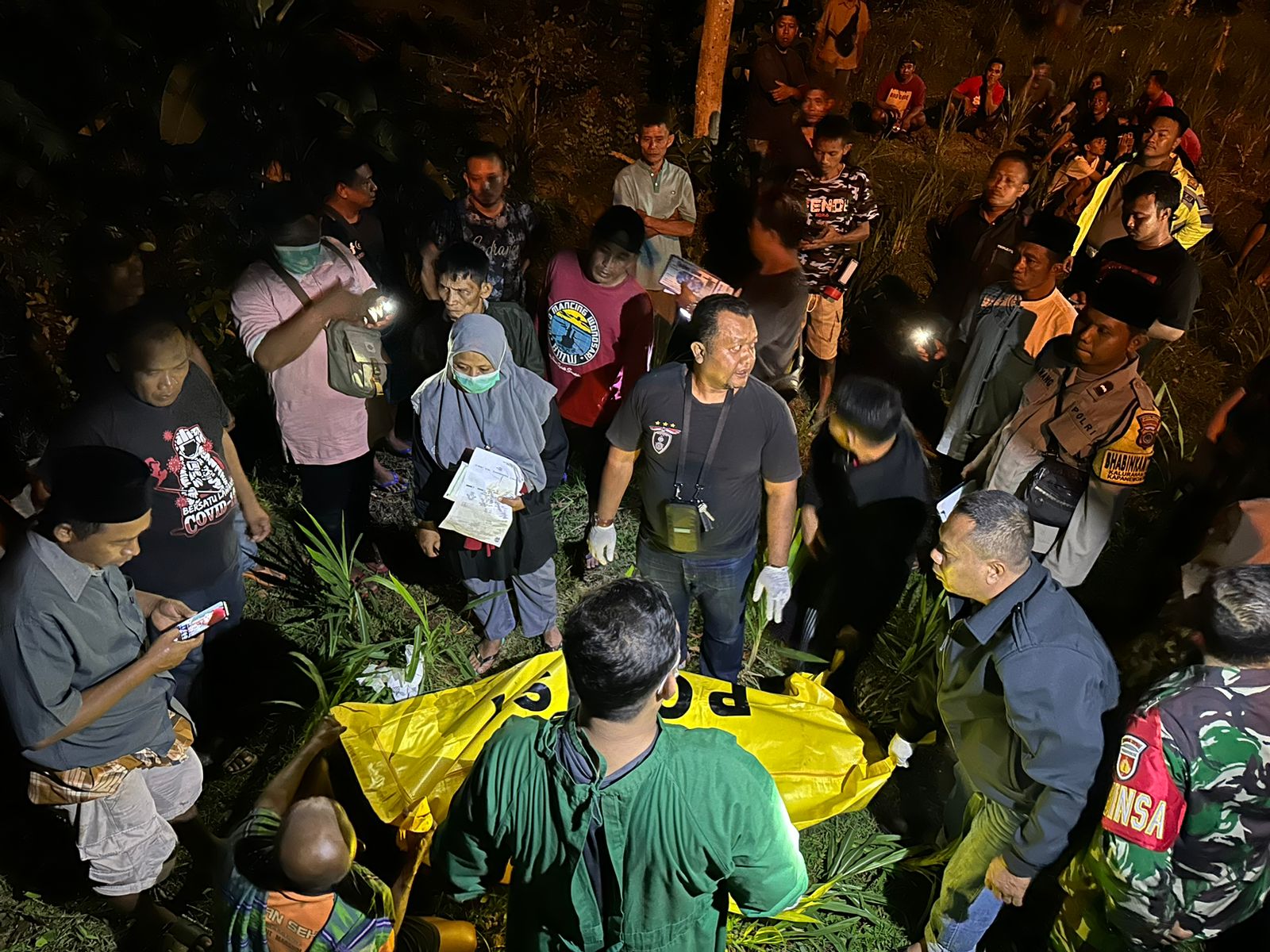 Ilustrasi seorang pria tanpa identitas ditemukan dalam kondisi meninggal dunia di sebuah ladang di Dusun Salak, RT3/RW2, Kalurahan Semoyo, Kapanewon Patuk, Kabupaten Gunungkidul pada Jumat pagi (30/5/2025)