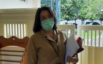 Kepala Dinas Koperasi dan UKM DIY, Srie Nurkyatsiwi