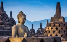 Perayaan Waisak 2025 di Candi Borobudur