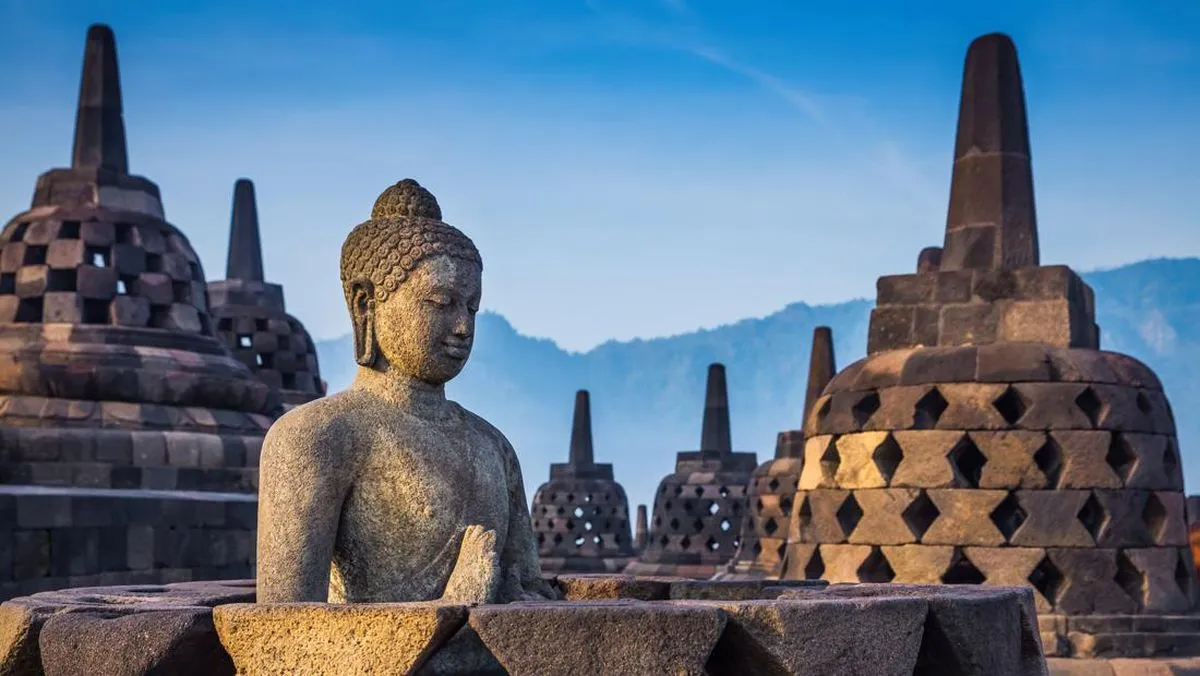 Perayaan Waisak 2025 di Candi Borobudur