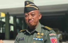 Kolonel Antonius Hermawan