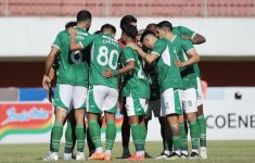 PSS Sleman optimis tetap percaya diri menghadapi Persija Jakarta