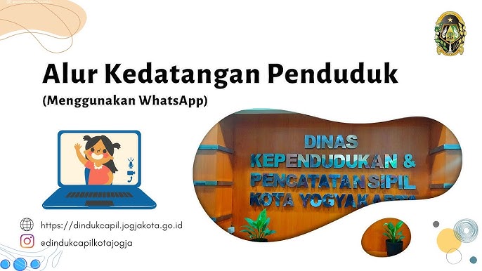 Cara Mengurus Surat Pindah Domisili di Jogja