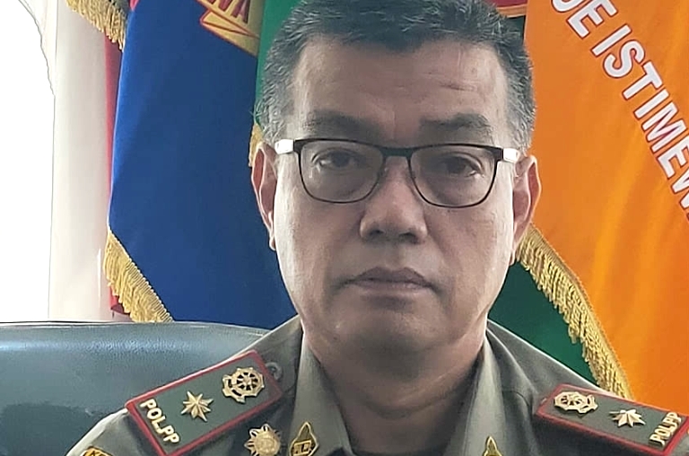 Noviar Rahmad, Pelaksana Tugas Kepala Satpol PP DIY
