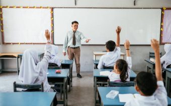 Ilustrasi Sekolah Rakyat (source: amanat)