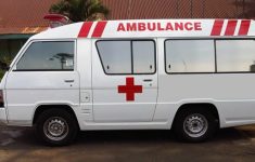 Ambulan di Jogja
