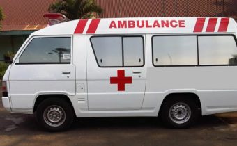 Ambulan di Jogja