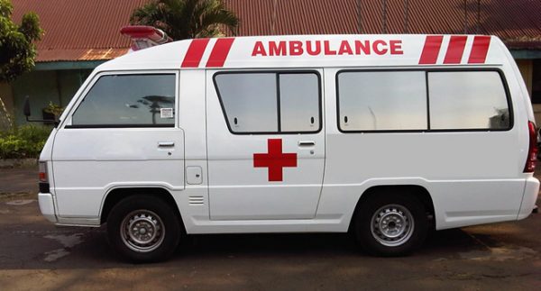 Ambulan di Jogja