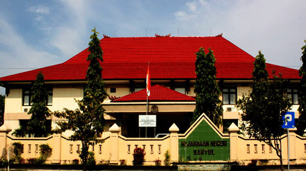 Kejaksaan Negeri (Kejari) Bantul