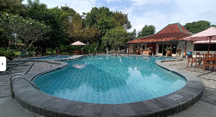 10 Hotel Murah di Jogja Harga 500 Ribuan Ada Kolam Renang 2 Hotel Murah dengan Kolam Renang di Jogja