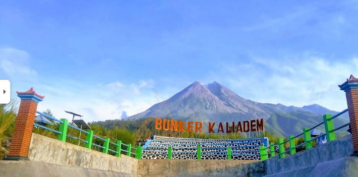 Wisata Jeep Merapi 