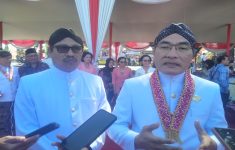 Bupati Bantul Abdul Halim Muslih Siap Berantas Mafia Tanah (source: HarianJogja)