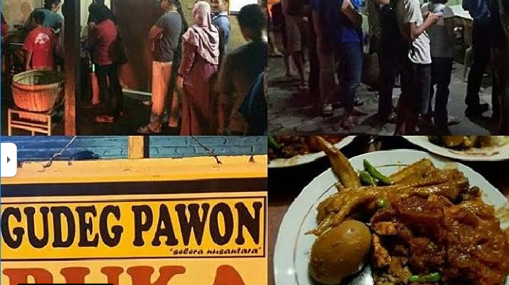 10 Kuliner Malam Jogja Paling Terkenal, Dekat Malioboro Enak dan Murah 5 Kuliner Malam Jogja