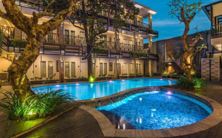 Hotel Murah di Jogja dengan Kolam Renang
