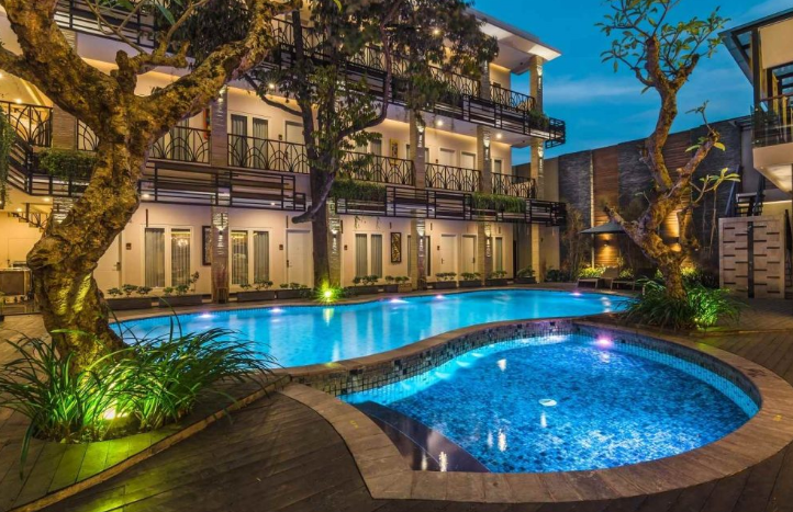 Hotel Murah di Jogja dengan Kolam Renang