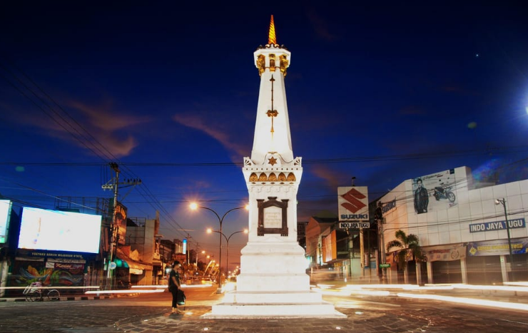 Wisata Jogja Malam Hari