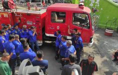 Dinas Pemadam Kebakaran Jogja