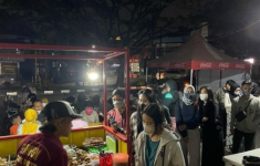 Kuliner Malam Jogja