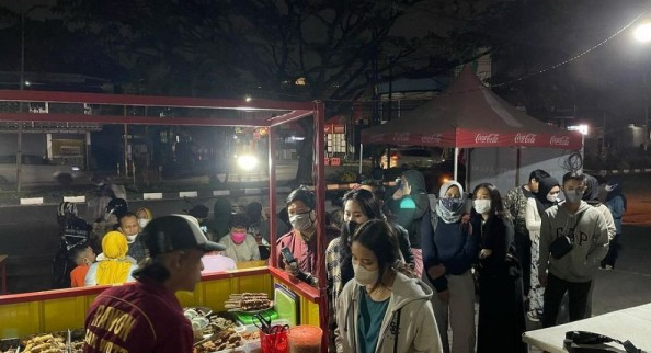 Kuliner Malam Jogja