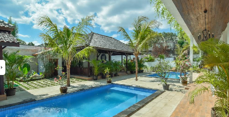 10 Hotel Murah di Jogja Harga 500 Ribuan Ada Kolam Renang 7 Hotel Murah di Jogja dengan Kolam Renang