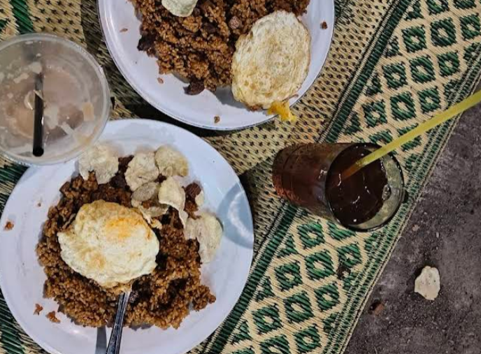 Nasi Goreng Sapi Padmanaba