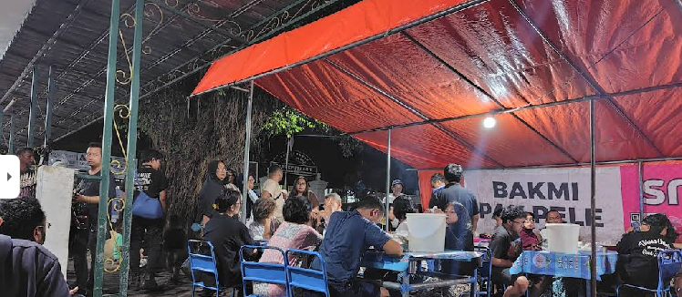 10 Kuliner Malam Jogja Paling Terkenal, Dekat Malioboro Enak dan Murah 4 Kuliner Malam Jogja