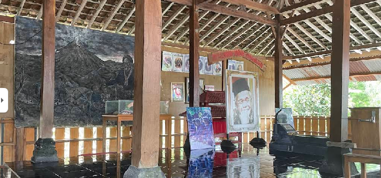 Wisata Jeep Merapi