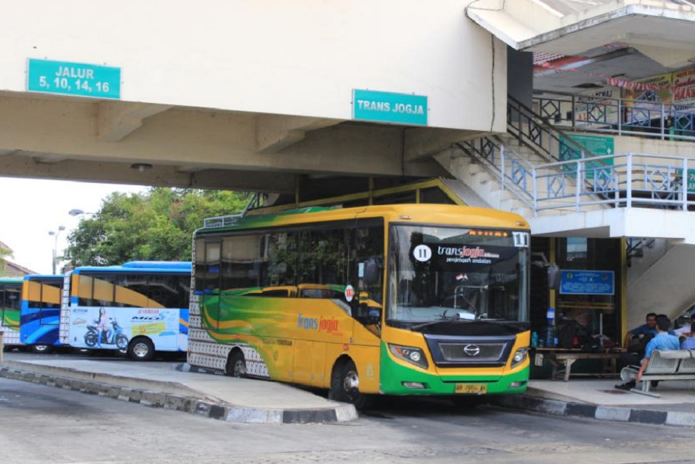 Tarif Terbaru Trans Jogja (source: Harian Jogja)