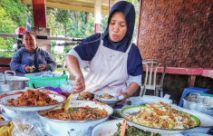 Kuliner Pagi Jogja