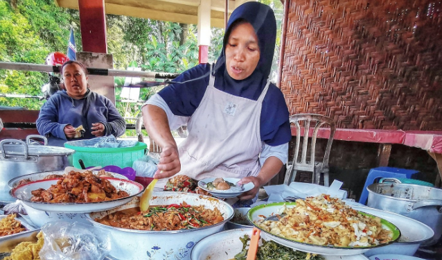 Kuliner Pagi Jogja
