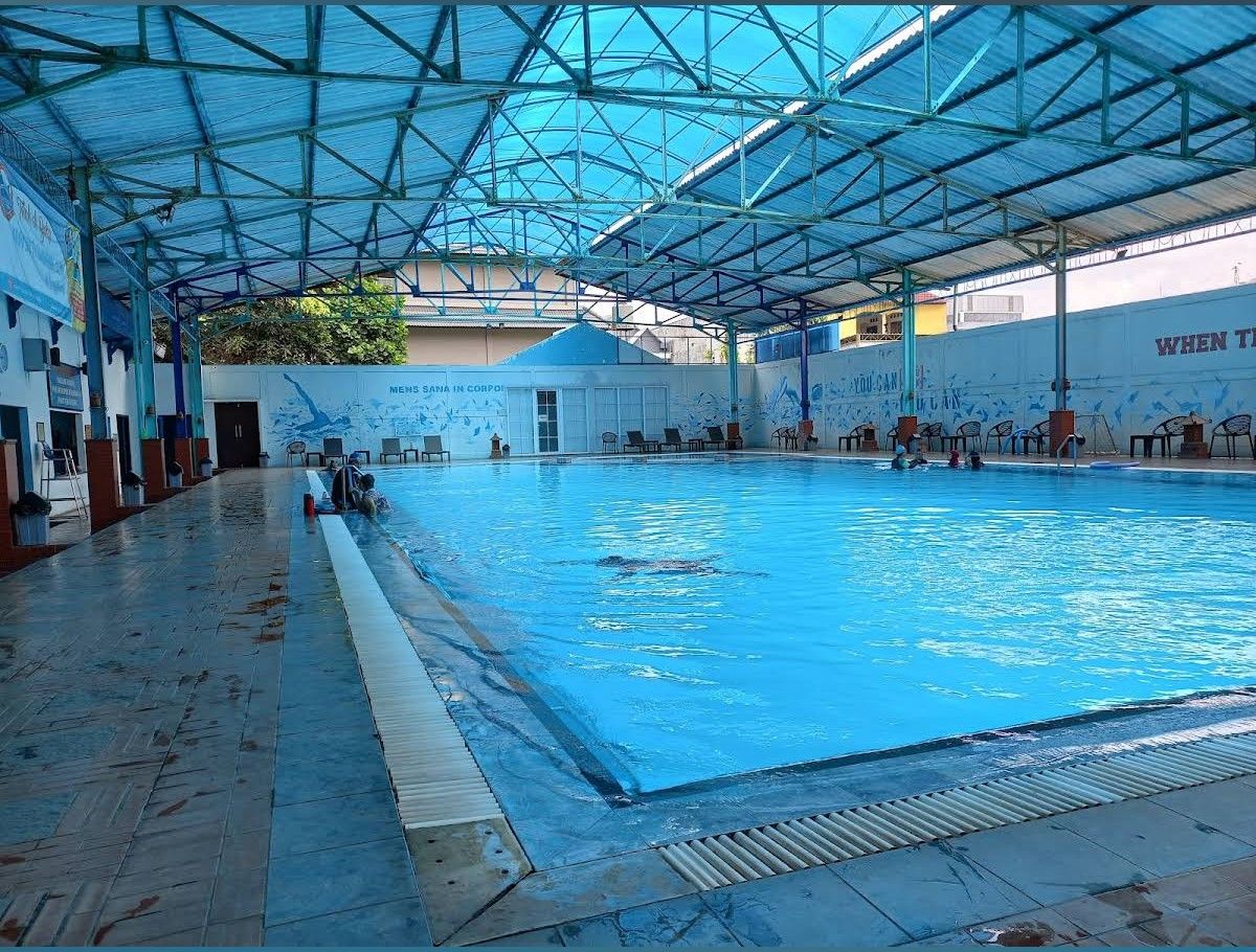 10 Tempat Kolam Renang Jogja Murah dan Seru untuk Anak-anak 4 Kolam Renang Jogja