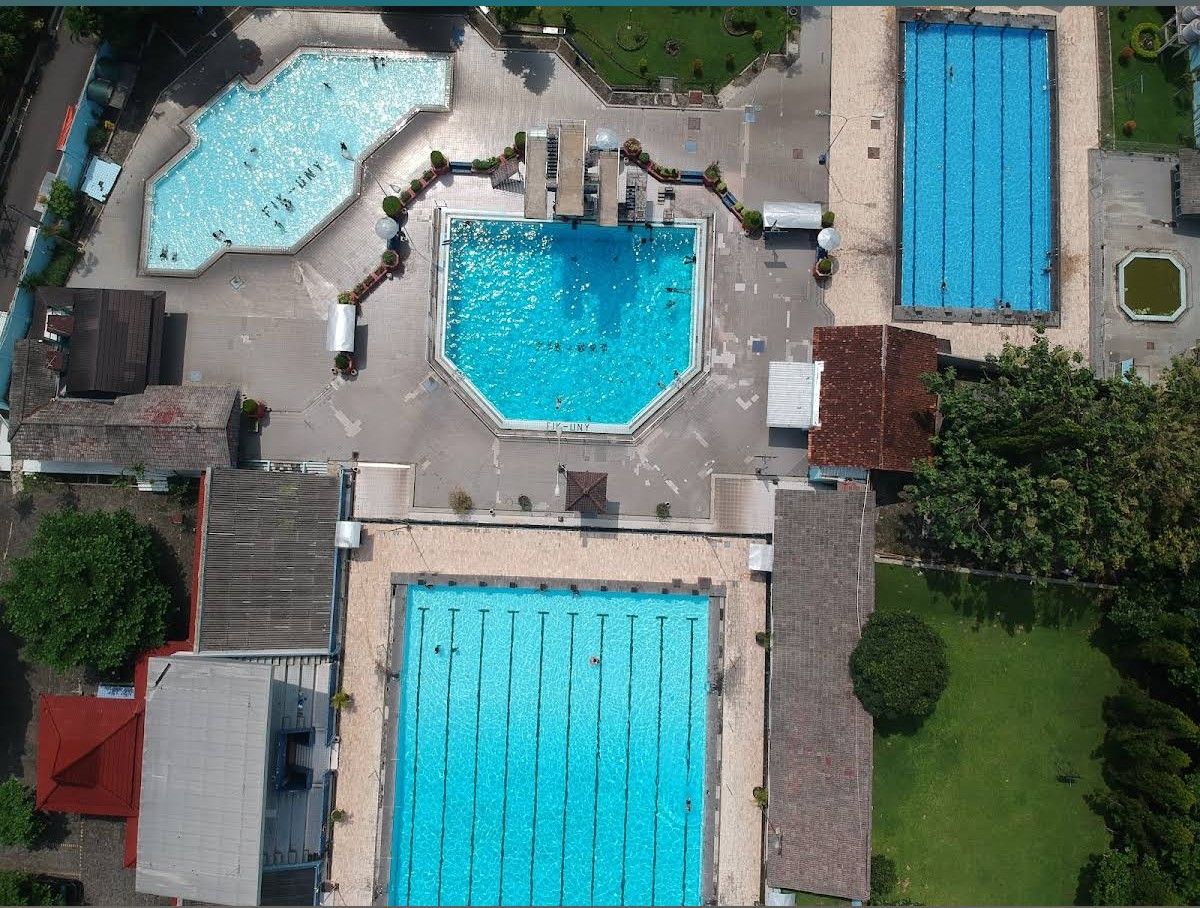 10 Tempat Kolam Renang Jogja Murah dan Seru untuk Anak-anak 8 Kolam Renang Jogja