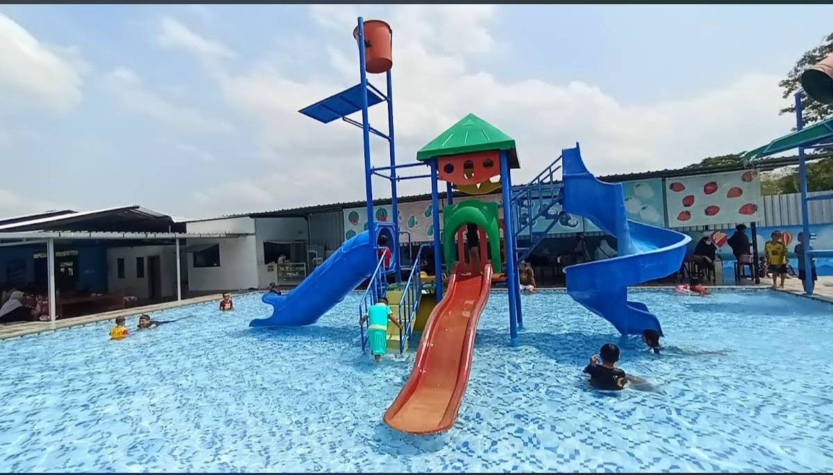 10 Tempat Kolam Renang Jogja Murah dan Seru untuk Anak-anak 6 Kolam Renang Jogja
