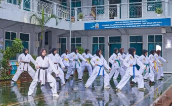 SMAIT Abu Bakar Yogyakarta