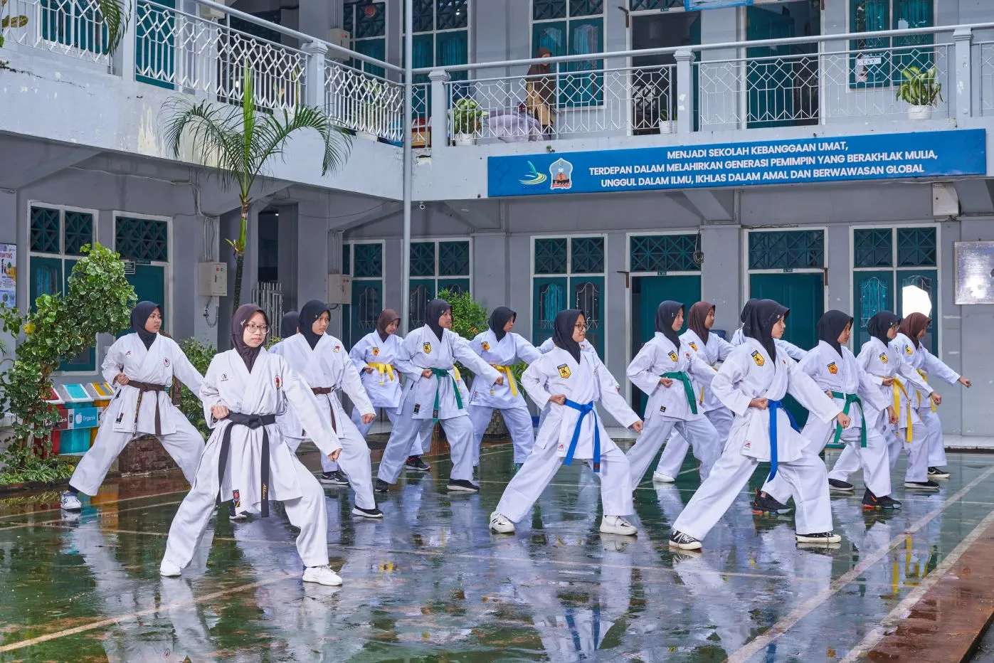 SMAIT Abu Bakar Yogyakarta