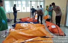 Empat prajurit TNI AD yang menjadi korban ledakan di Garut akan disemayamkan pada hari ini, Selasa (13 Mei 2025)