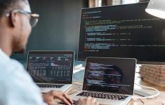 Ilutrasi coding