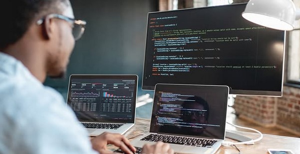 Ilutrasi coding