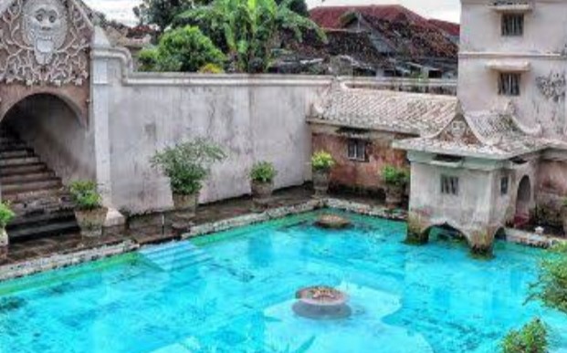 7 Tempat Spa Couple di Jogja Profesional dan Biayanya! 2 Taman Sari Royal Heritage Spa