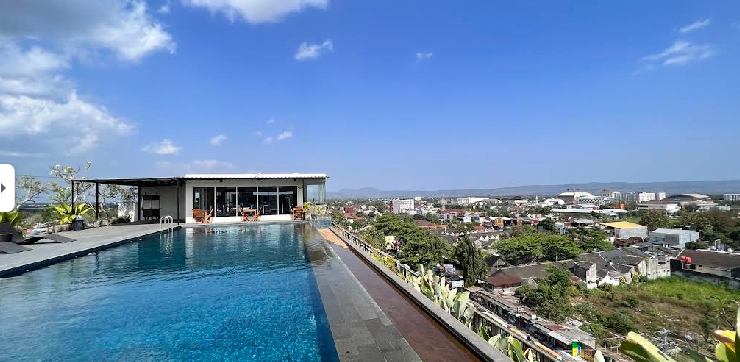 10 Hotel Murah di Jogja Harga 500 Ribuan Ada Kolam Renang 3 Hotel Murah Jogja dengan Kolam Renang