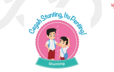 Angka Stunting di Kota Yogyakarta Naik