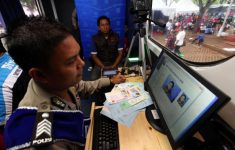 Layanan SIM Keliling (source: harianjogja)