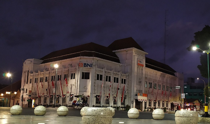Wisata Jogja Malam Hari