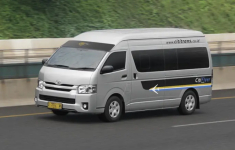Travel Semarang Jogja