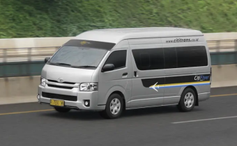 Travel Semarang Jogja