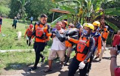 Bocah 8 Tahun Hanyut di Selokan Bantul